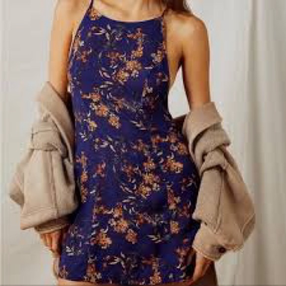 Free People Intimately In Control Mini Slip size XS - Picture 2 of 10